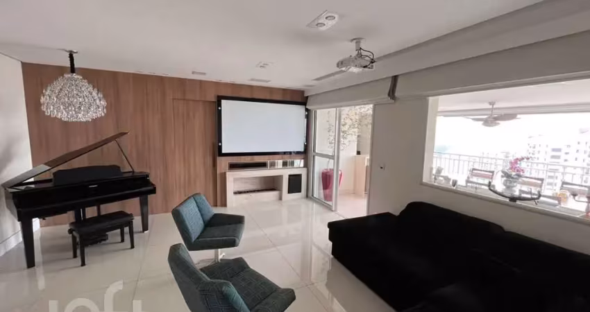 Apartamento com 3 quartos à venda na Rua Ibó, 198, Água Rasa, São Paulo
