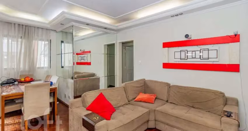 Apartamento com 3 quartos à venda na Rua Doutor Vicente Giacaglini, 737, Vila Prudente, São Paulo