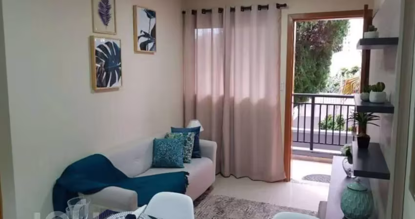 Apartamento com 2 quartos à venda na Rua Teófilo Dias, 241, Água Rasa, São Paulo