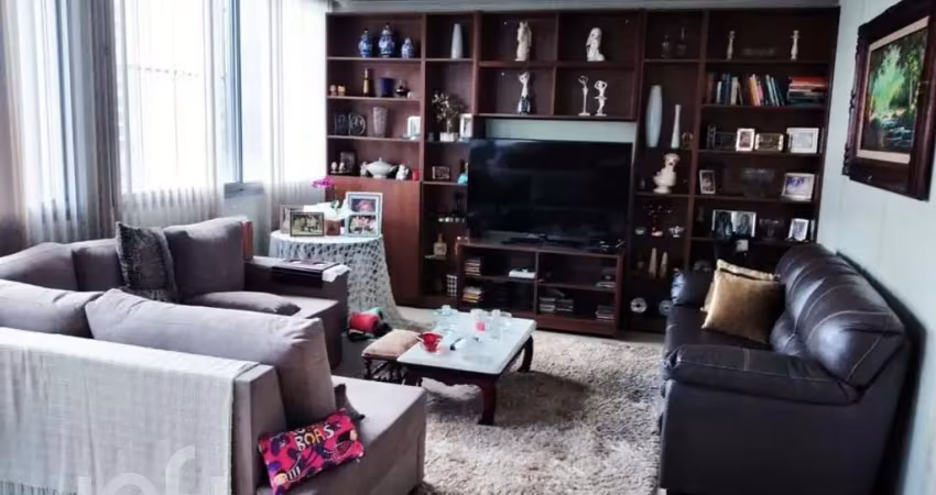 Apartamento com 3 quartos à venda na Rua Marechal Hastinfilo de Moura, 338, Vila Sônia, São Paulo