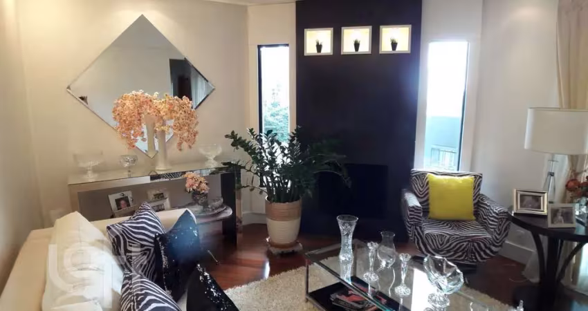 Apartamento com 4 quartos à venda na Rua Professor José Horácio Meirelles Teixeira, 1045, Vila Sônia, São Paulo