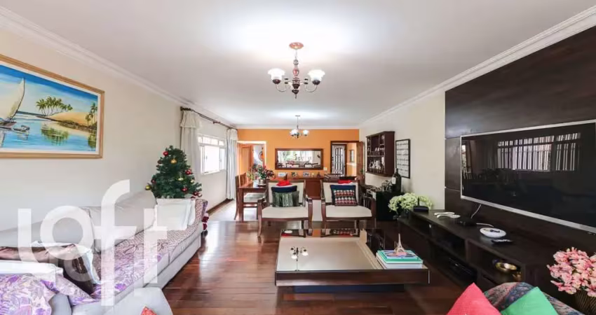 Apartamento com 4 quartos à venda na Teodoro Maldonado, 96, Vila Sônia, São Paulo