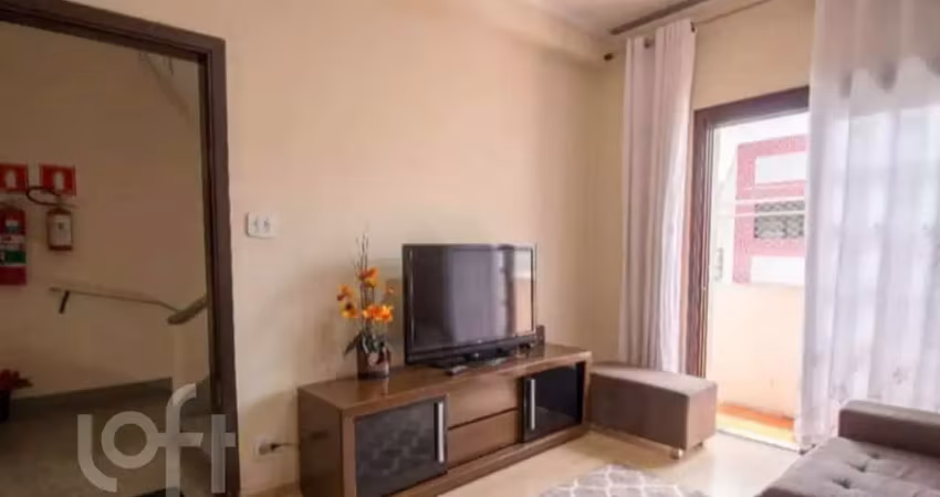 Apartamento com 2 quartos à venda na Rua Carnot, 763, Pari, São Paulo
