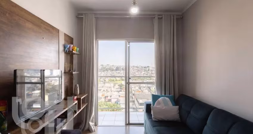 Apartamento com 2 quartos à venda na Rua Jequirana de Goiás, 515, Vila Curuçá, São Paulo