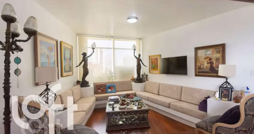 Apartamento com 3 quartos à venda na Rua Charles Spencer Chaplin, 204, Vila Andrade, São Paulo