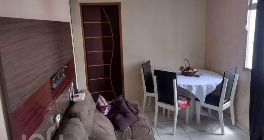 Apartamento com 2 quartos à venda na Sapupira, 109, Vila Jacuí, São Paulo
