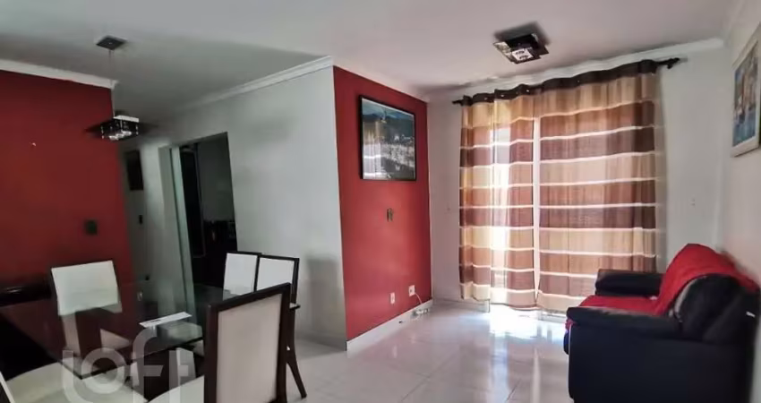 Apartamento com 3 quartos à venda na Rua José de Oliveira Coelho, 200, Vila Andrade, São Paulo