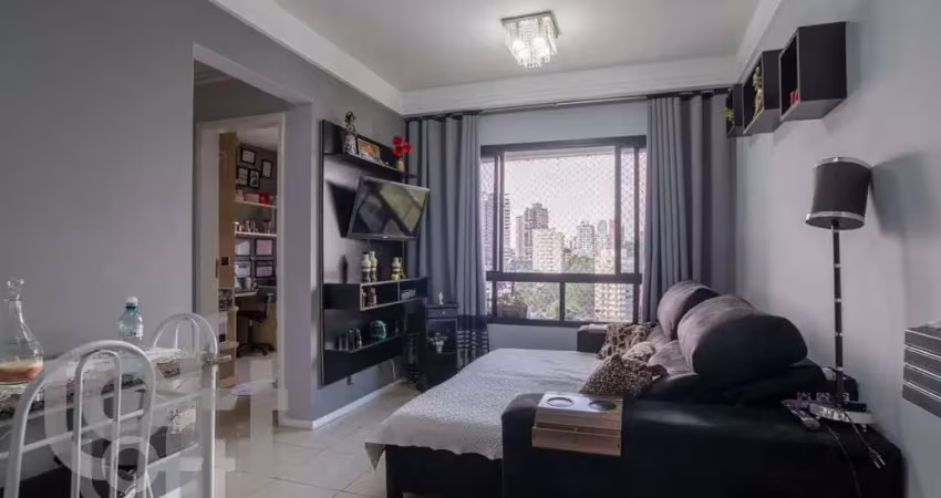 Apartamento com 2 quartos à venda na Rua Deputado João Sussumu Hirata, 681, Vila Andrade, São Paulo