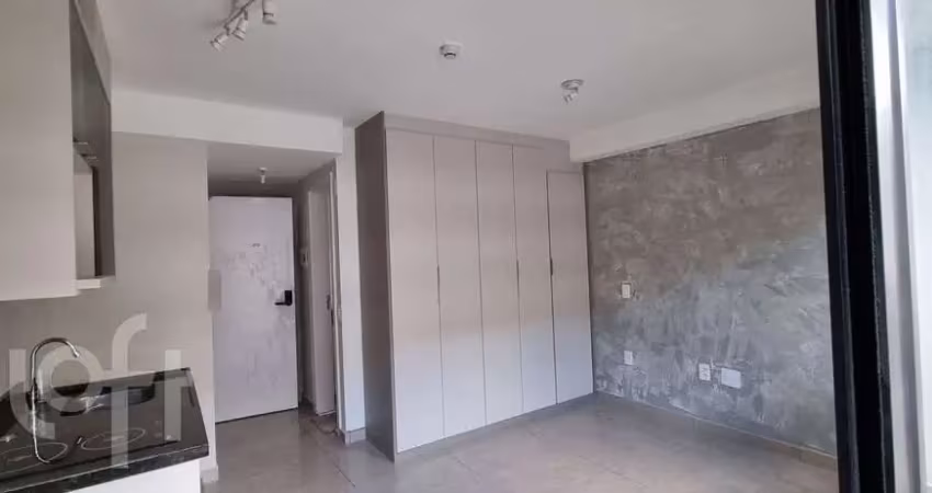 Apartamento com 1 quarto à venda na Rua Ministro Godói, 956, Perdizes, São Paulo