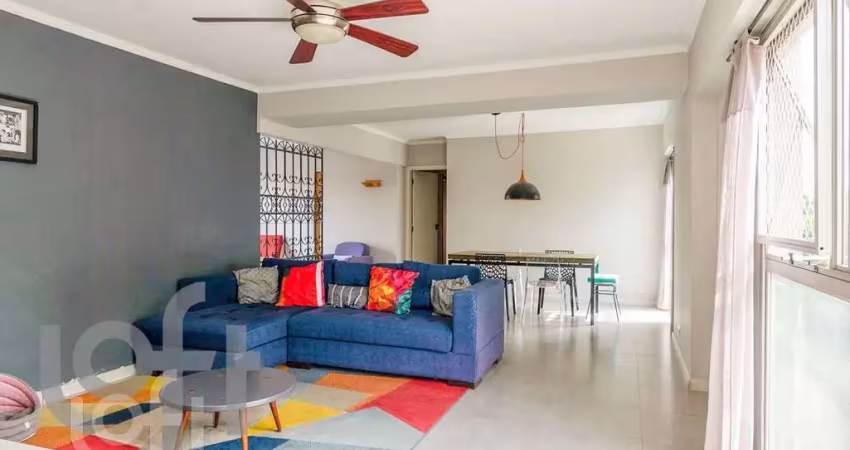 Apartamento com 4 quartos à venda na Rua Manuel da Nóbrega, 757, Moema, São Paulo