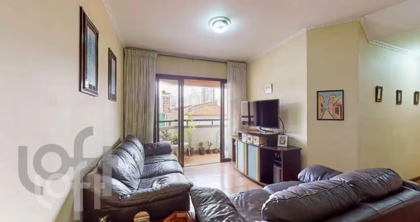 Apartamento com 3 quartos à venda na Rua Santo Egídio, 105, Santana, São Paulo