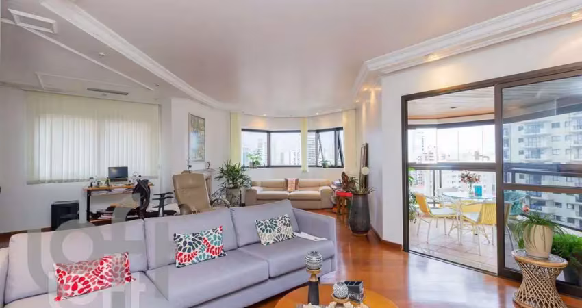 Apartamento com 5 quartos à venda na Rua Francisca Júlia, 563, Santana, São Paulo