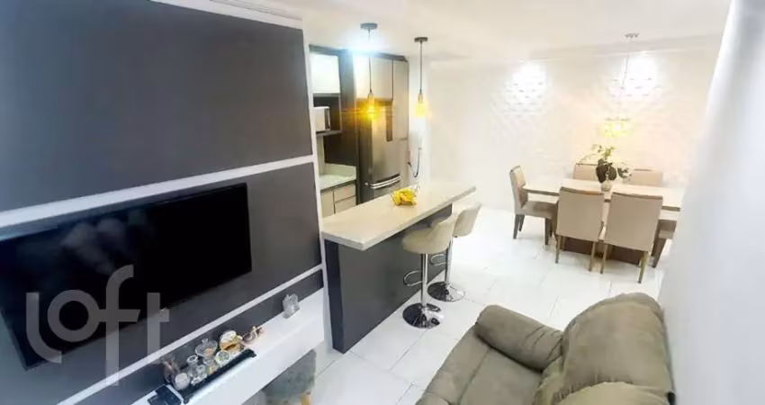 Apartamento com 2 quartos à venda na Rua Crispim do Amaral, 261, Perus, São Paulo