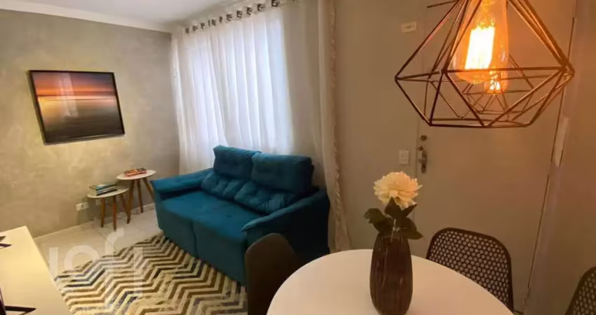 Apartamento com 2 quartos à venda na Largo Conselheiro Moreira de Barros, 3736, Mandaqui, São Paulo