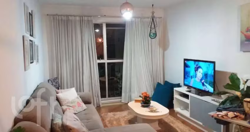Apartamento com 3 quartos à venda na Avenida Cardeal Motta, 335, Jardim São Domingos, São Paulo