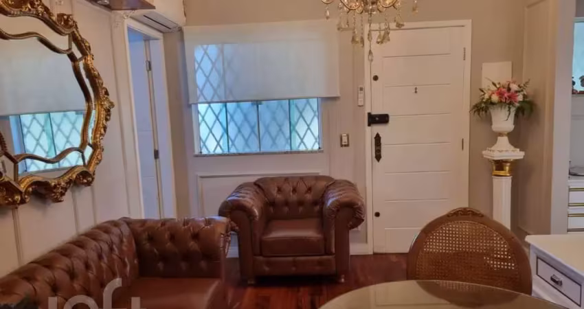 Apartamento com 2 quartos à venda na Professor Paul Hugon, 90, Mandaqui, São Paulo