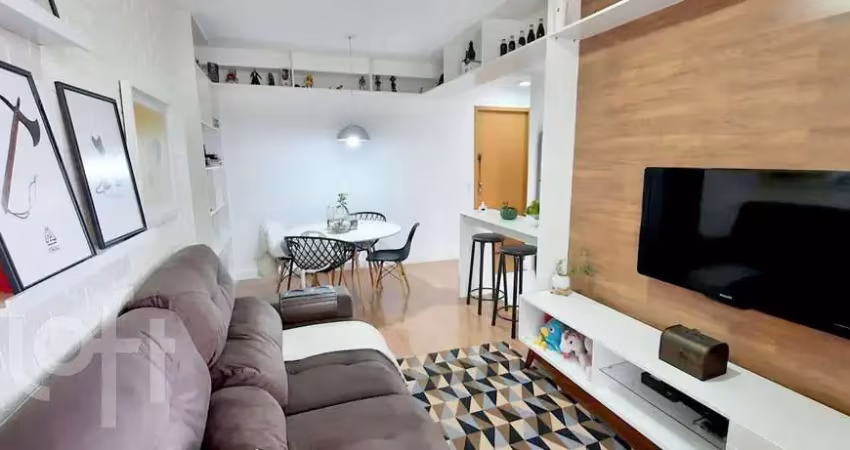 Apartamento com 2 quartos à venda na Rua José Ataliba Ortiz, 937, Jardim São Domingos, São Paulo