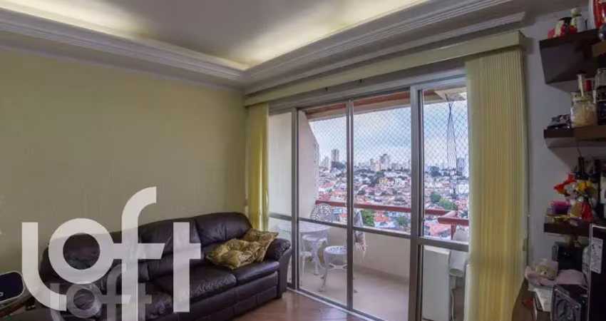 Apartamento com 3 quartos à venda na Rua Ana de Barros, 320, Mandaqui, São Paulo