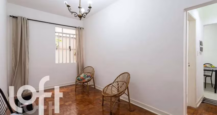 Apartamento com 2 quartos à venda na Rua Doutor Melo Alves, 585, Jardim Paulista, São Paulo