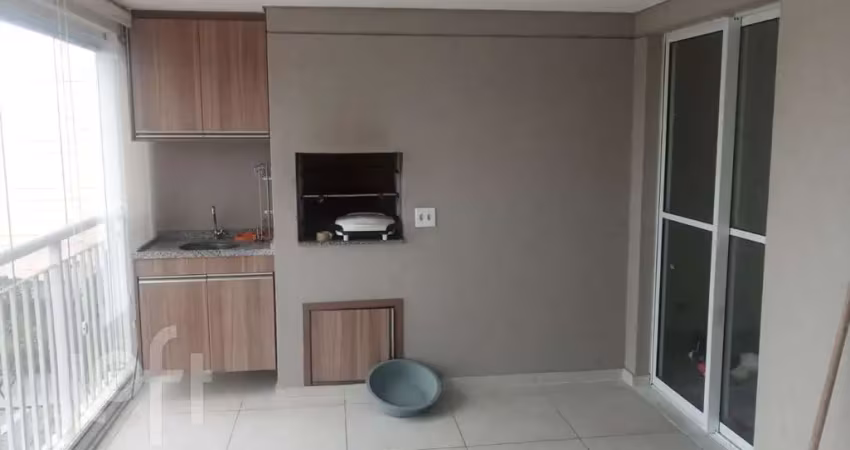 Apartamento com 2 quartos à venda na Rua Elias Antonio Zogbi, 150, Santo Amaro, São Paulo