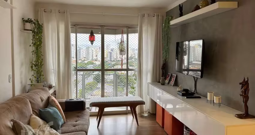 Apartamento com 3 quartos à venda na Rua General Chagas Santos, 1016, Cursino, São Paulo