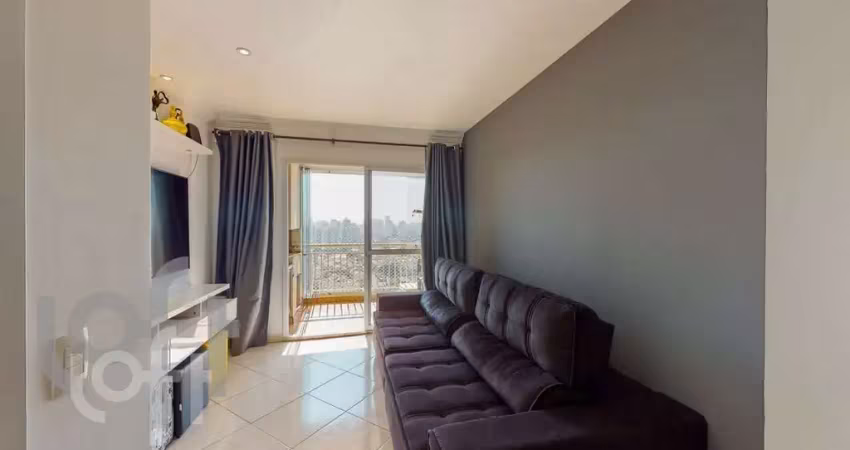 Apartamento com 3 quartos à venda na Rua Calógero Calia, 192, Cursino, São Paulo