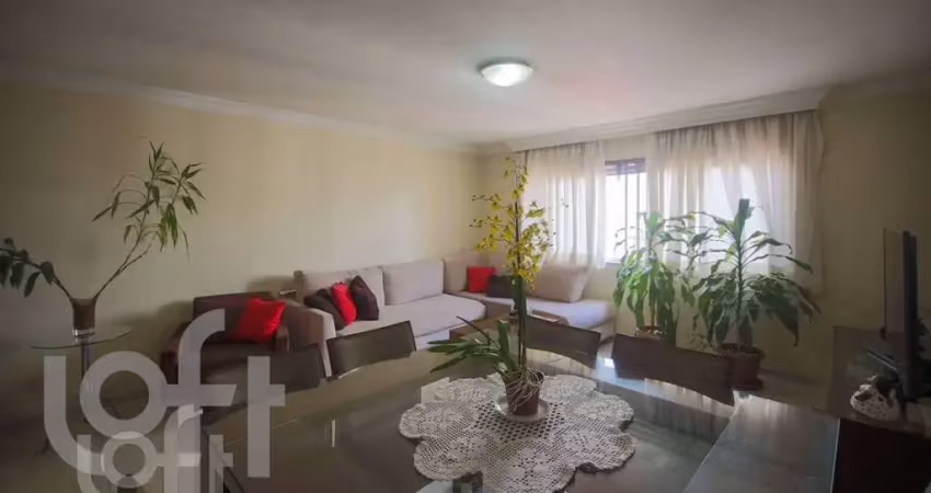 Apartamento com 3 quartos à venda na Rua Calógero Calia, 370, Cursino, São Paulo