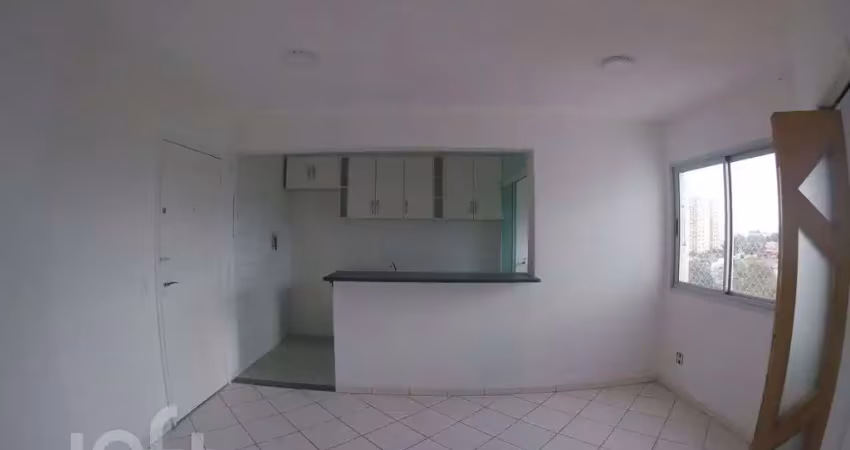 Apartamento com 1 quarto à venda na Rua Serra de São Domingos, 72, Itaquera, São Paulo