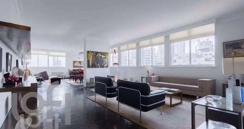 Apartamento com 4 quartos à venda na Avenida Nove de Julho, 3018, Jardim Paulista, São Paulo