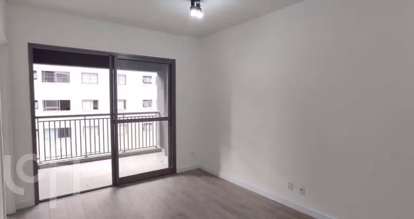 Apartamento com 1 quarto à venda na Rua Ibirajá, 244, Jabaquara, São Paulo