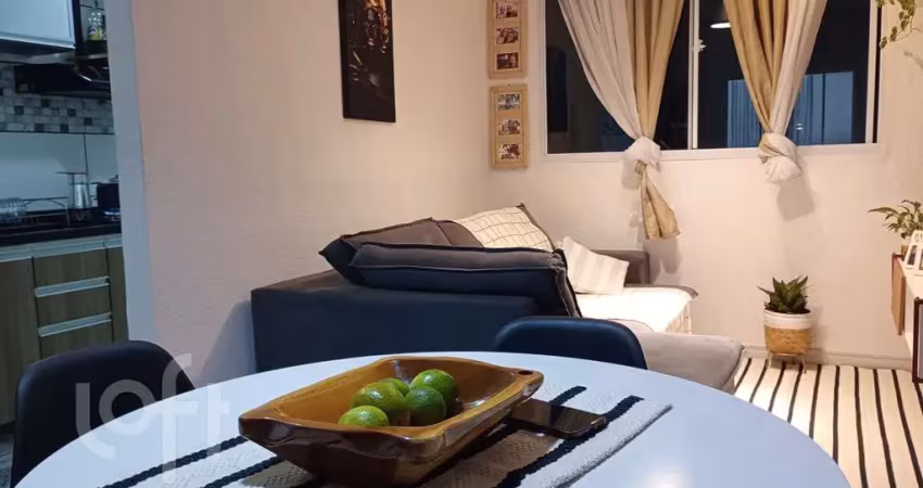 Apartamento com 2 quartos à venda na Savério Valente, 635, Jaraguá, São Paulo