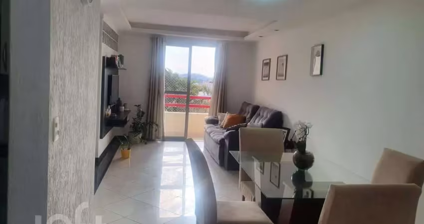 Apartamento com 2 quartos à venda na Avenida Manoel dos Santos Braga, 174, Ermelino Matarazzo, São Paulo