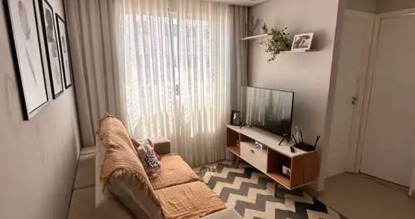Apartamento com 1 quarto à venda na Arroio Sarandi, 65, Cidade Tiradentes, São Paulo