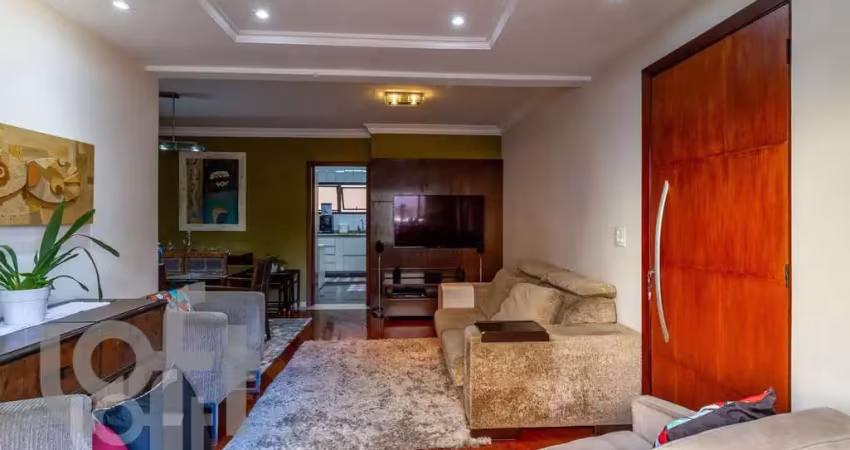 Apartamento com 3 quartos à venda na Rua Engenheiro Jorge Oliva, 401, Jabaquara, São Paulo