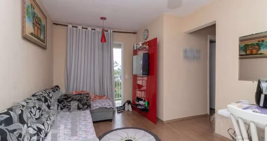 Apartamento com 3 quartos à venda na Lagoa das Capivaras, 50, Itaim Paulista, São Paulo