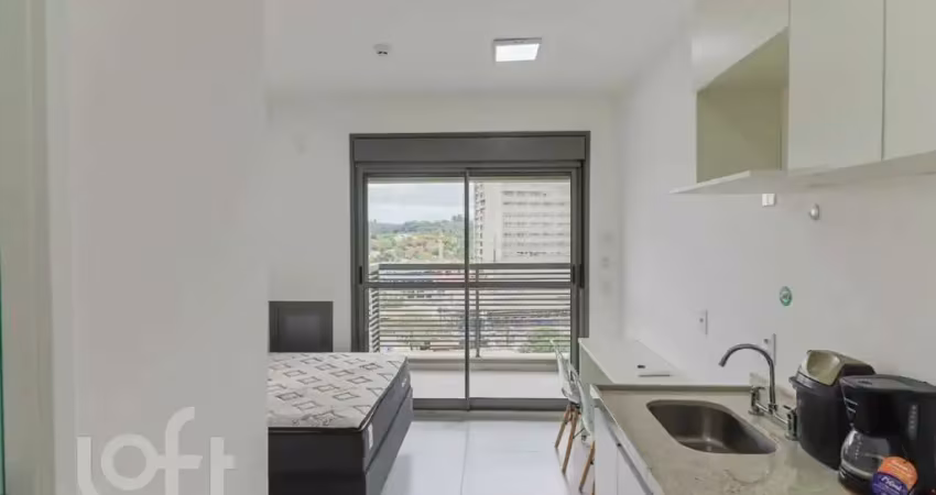 Apartamento com 1 quarto à venda na Rua Sapetuba, 228, Butantã, São Paulo