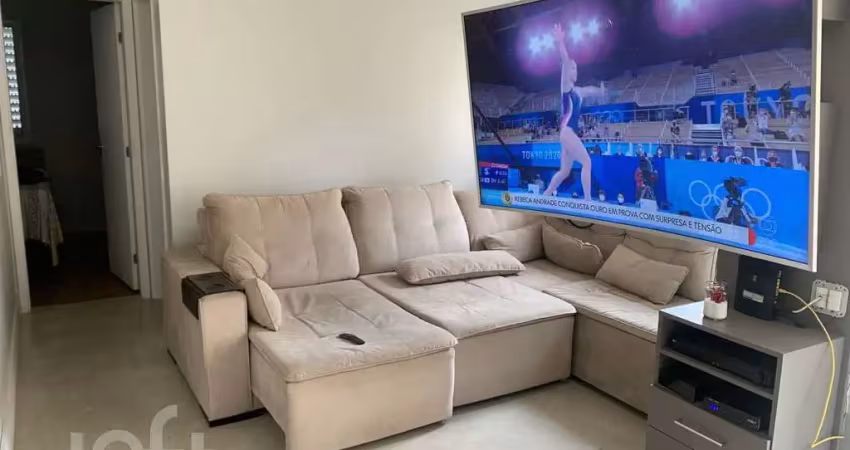 Apartamento com 2 quartos à venda na Rua Chapada de Minas, 210, Campo Limpo, São Paulo