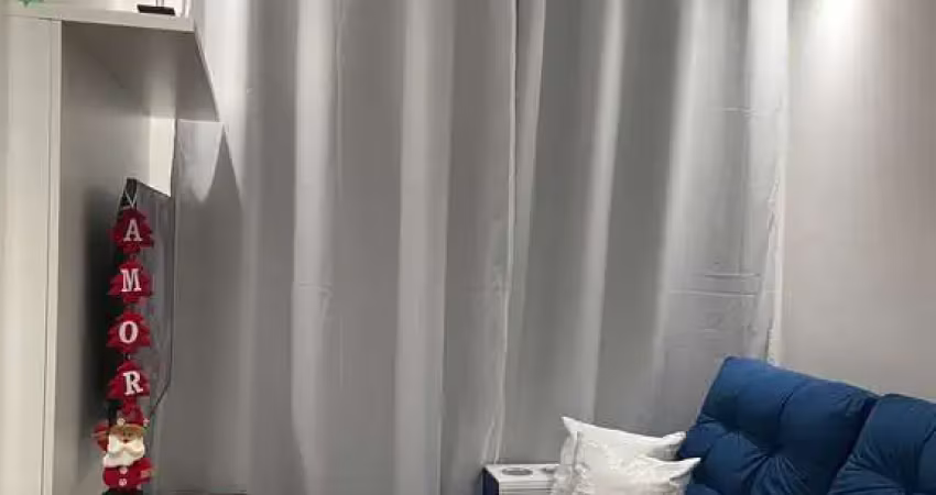 Apartamento com 1 quarto à venda na Rua Clodomiro de Oliveira, 770, Campo Limpo, São Paulo