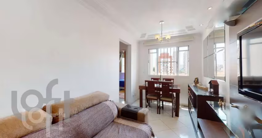 Apartamento com 2 quartos à venda na Sargento Rozende, 153, Cangaíba, São Paulo