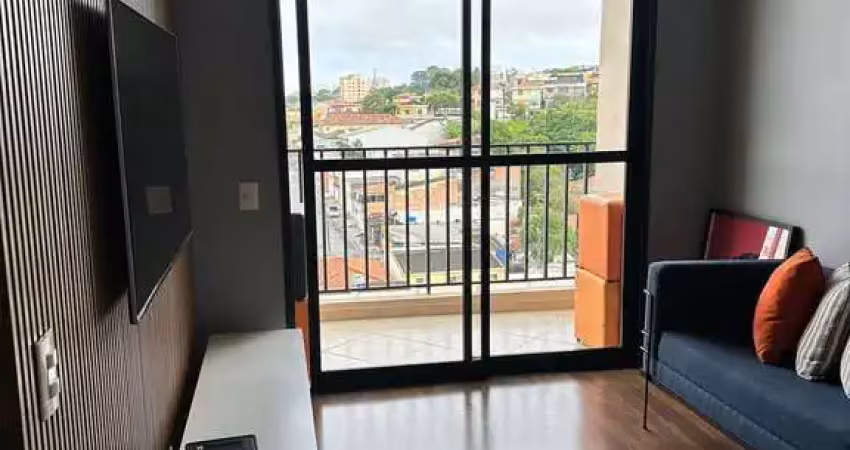 Apartamento com 1 quarto à venda na Rua Luís Bueno de Miranda, 142, Campo Grande, São Paulo