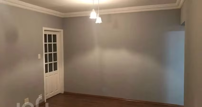 Apartamento com 2 quartos à venda na Rua Doutor Abelardo Vergueiro César, 691, Campo Belo, São Paulo