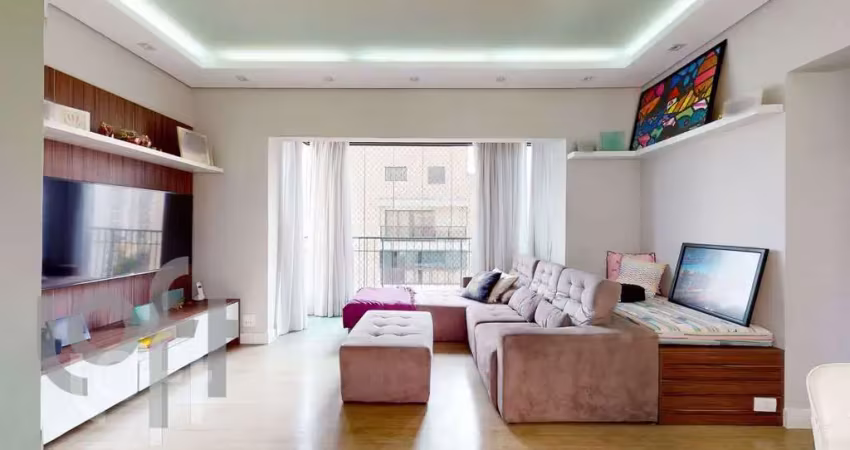 Apartamento com 2 quartos à venda na Rua Padre Machado, 485, Saúde, São Paulo