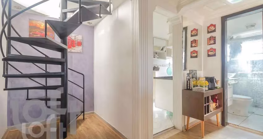 Apartamento com 3 quartos à venda na Rua Castellammare, 241, Capão Redondo, São Paulo