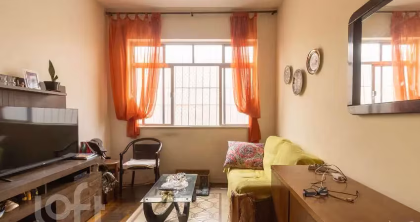 Apartamento com 2 quartos à venda na Rua da Matriz, 46, Botafogo, Rio de Janeiro