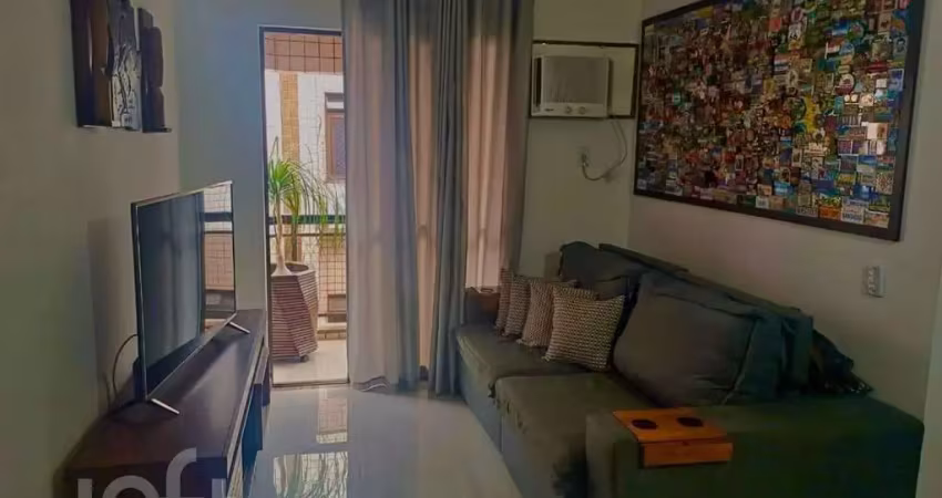 Apartamento com 1 quarto à venda na do Jequia, 102, Ribeira, Rio de Janeiro