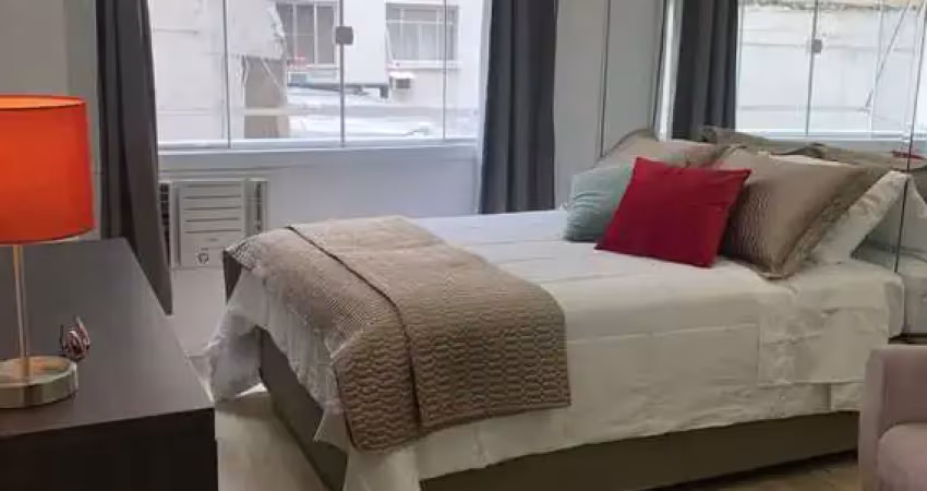 Apartamento com 1 quarto à venda na Avenida Atlântica, 3806, Copacabana, Rio de Janeiro