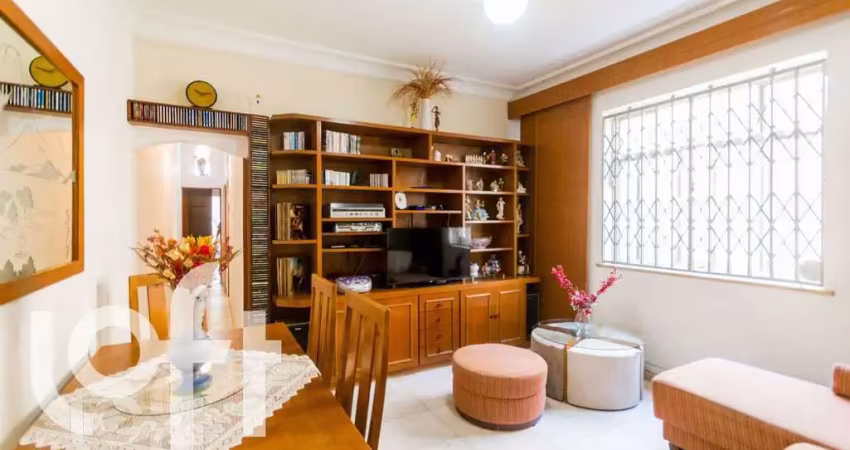 Apartamento com 2 quartos à venda na Marechal Jofre, 123, Grajaú, Rio de Janeiro