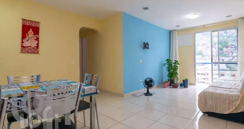 Apartamento com 3 quartos à venda na Barão do Bom Retiro, 1318, Engenho Novo, Rio de Janeiro