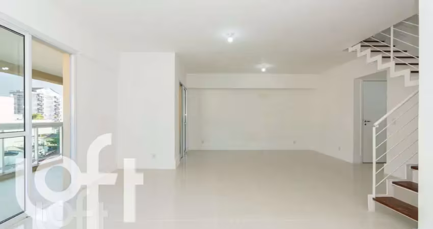 Apartamento com 4 quartos à venda na Uberaba, 90, Grajaú, Rio de Janeiro
