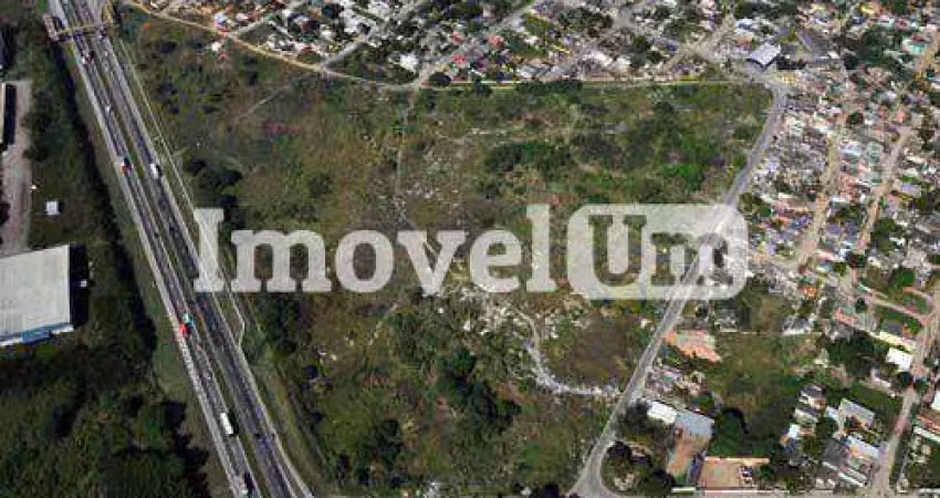 Terreno à venda na Rodovia Presidente Dutra, Cerâmica, Nova Iguaçu